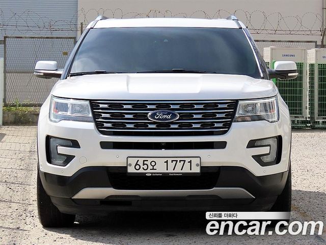 Ford Explorer 2017