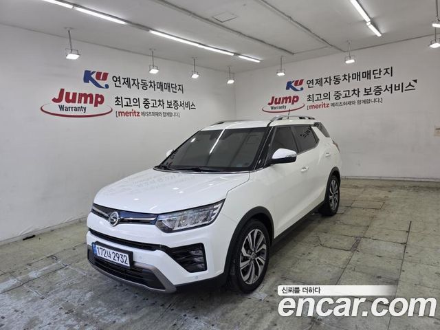 KG_Mobility_Ssangyong TIBOLI 2021