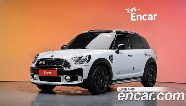 Mini Countryman 2018