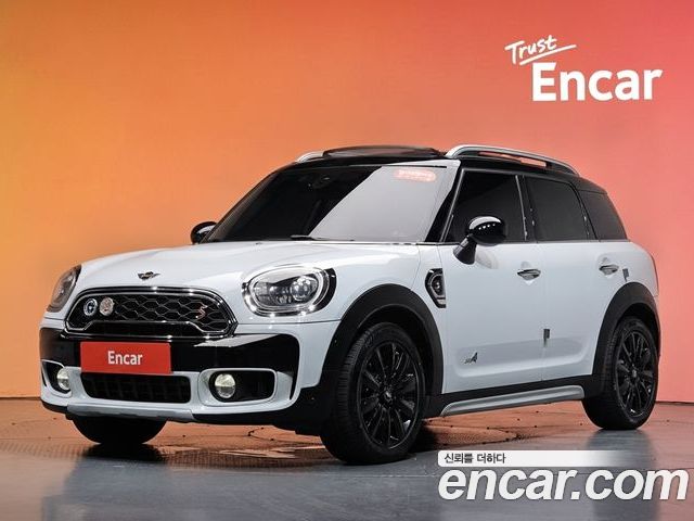 Mini Countryman 2018