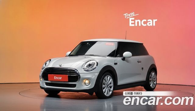 Mini Cooper 2017
