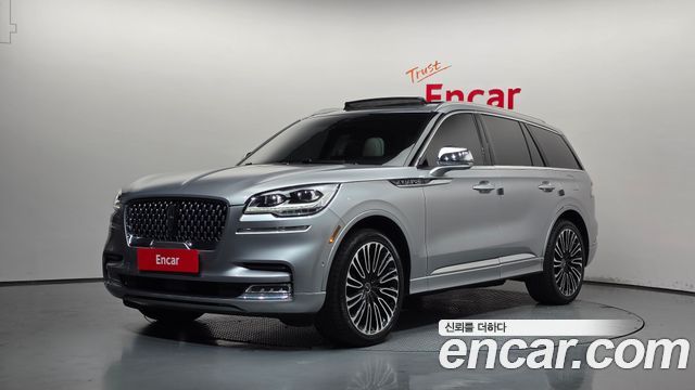 Lincoln Aviator 2020