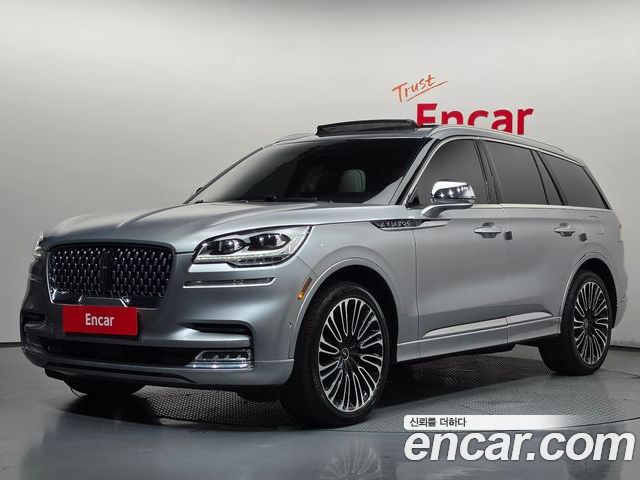 Lincoln Aviator 2020