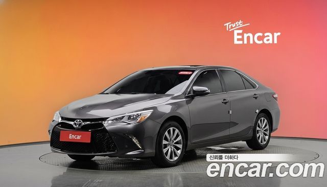 Toyota Camry 2017