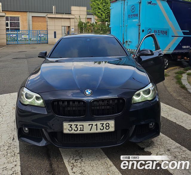 BMW 5-Series 2014
