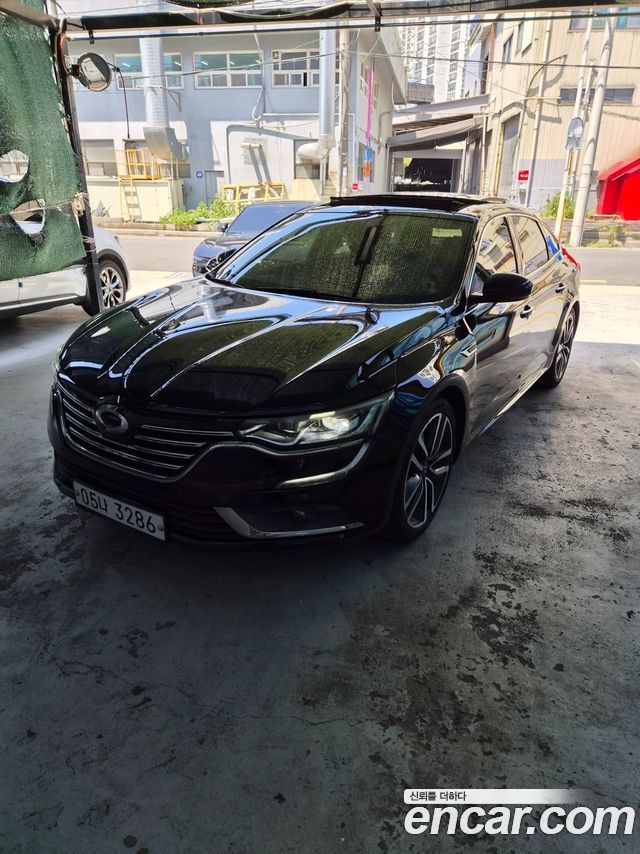 Renault (Samsung) SM6 2016