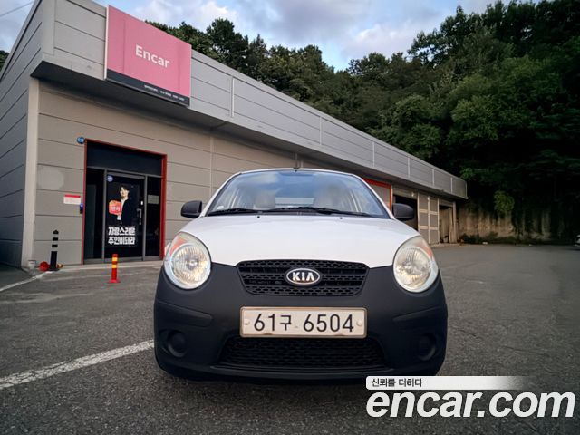 Kia morning 2010