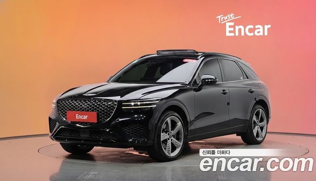 Genesis GV70 2022