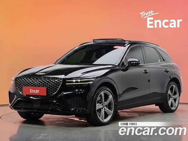 Genesis GV70 2022