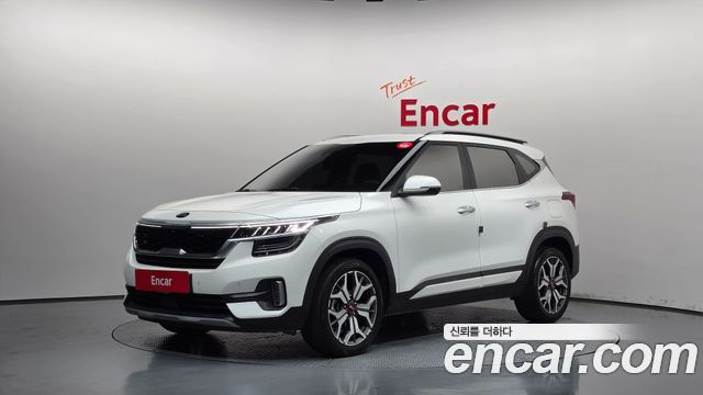 Kia Seltos 2020