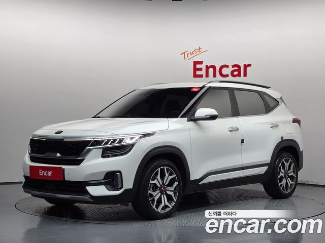 Kia Seltos 2020