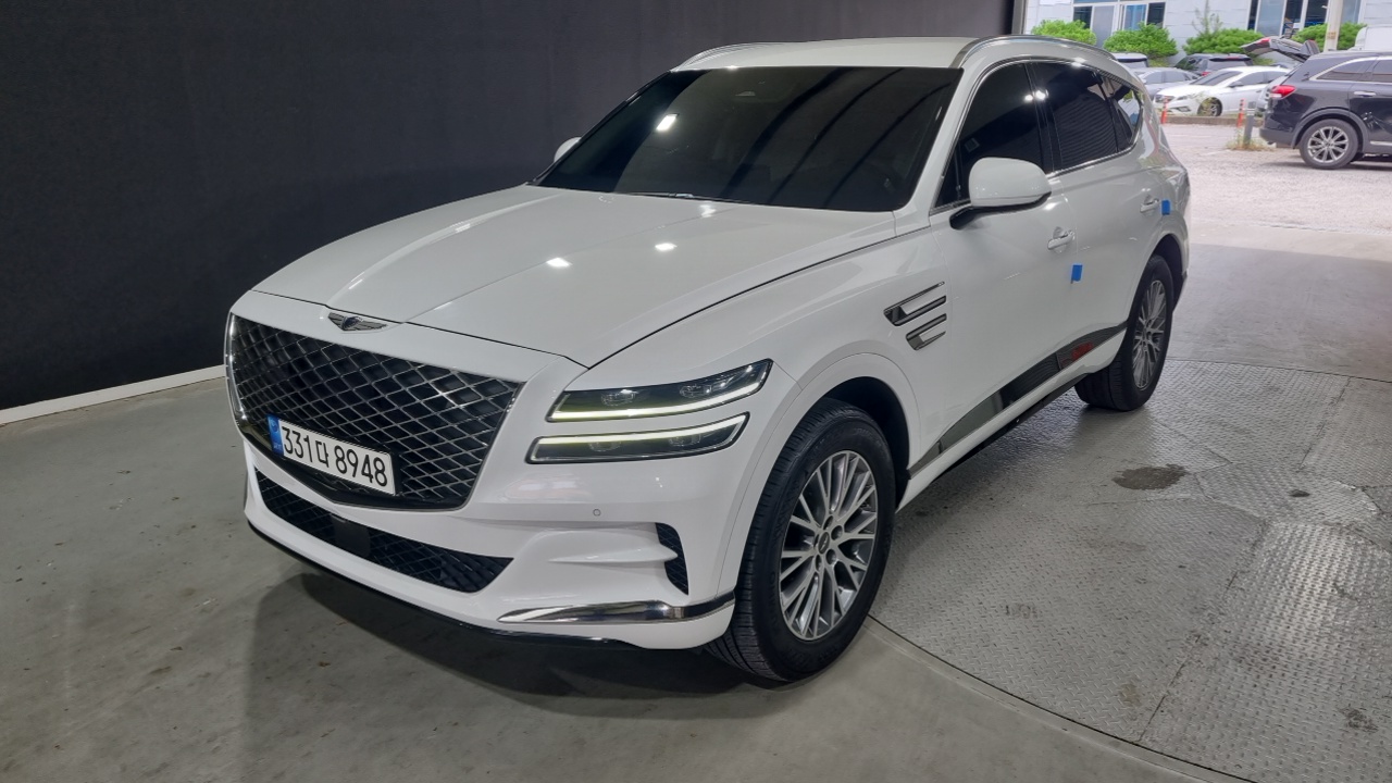 Genesis GV80 2021