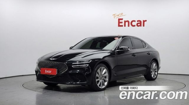 Genesis G70 2025