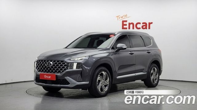 Hyundai Santafe 2023