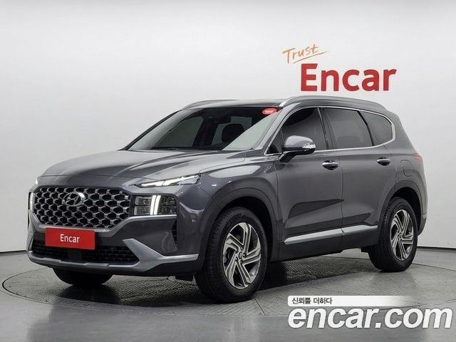 Hyundai Santafe 2023