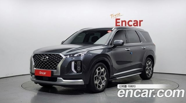 Hyundai Palisade 2022