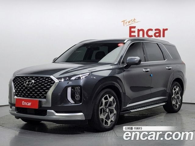 Hyundai Palisade 2022