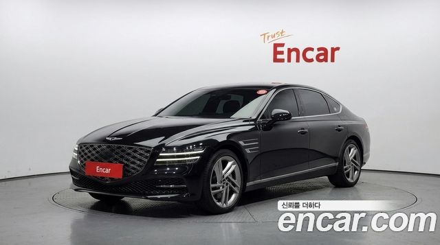 Genesis G80 2024
