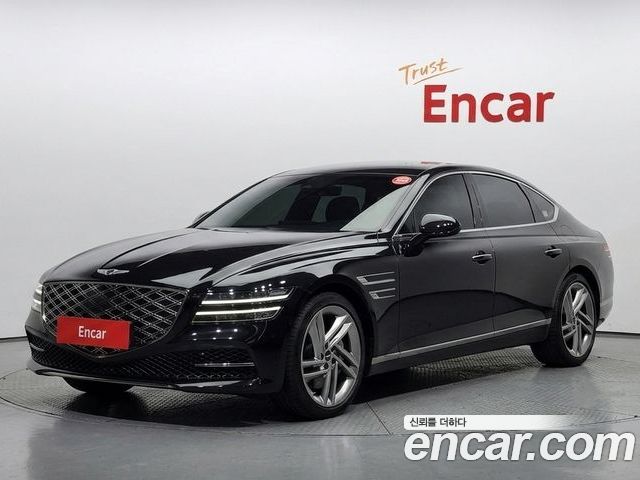 Genesis G80 2024