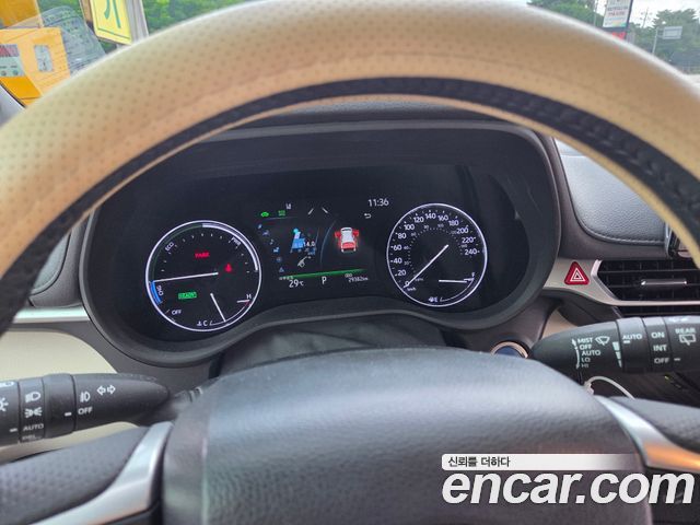 Toyota Sienna 2024