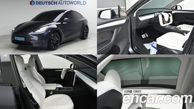 Tesla Model Y 2024