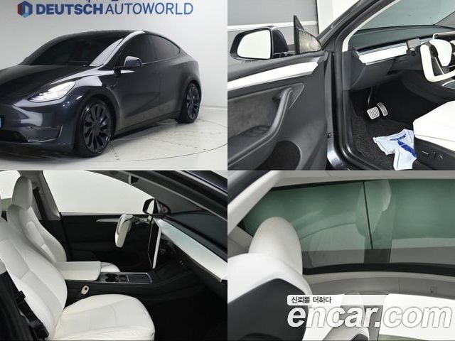 Tesla Model Y 2024