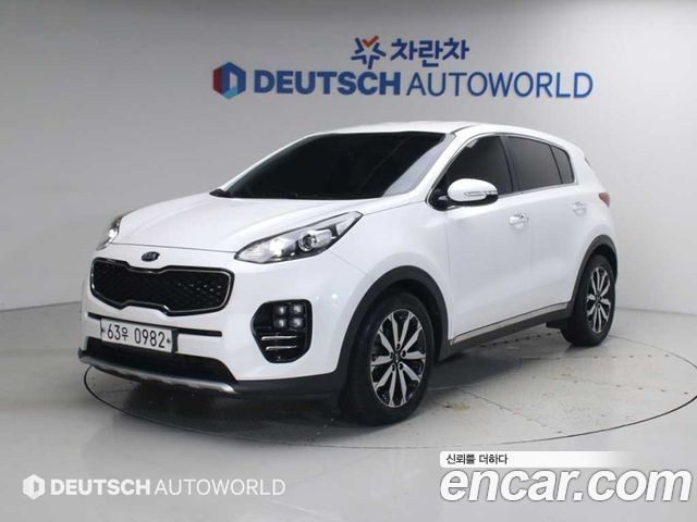 Kia Sportage 2015