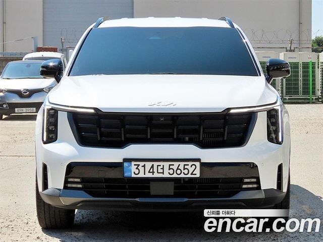 Kia Sorento 2024