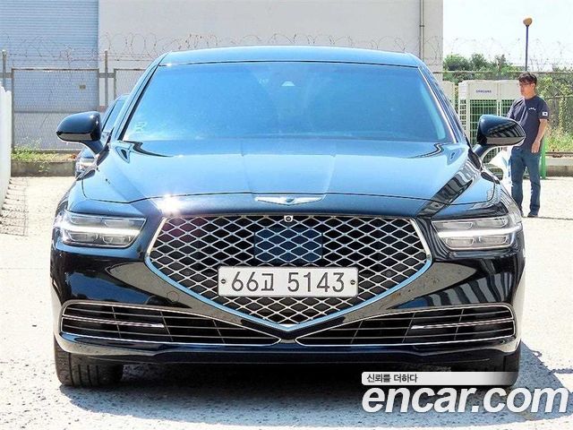 Genesis G90 2019