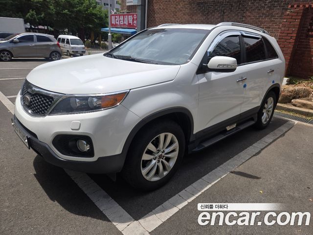 Kia Sorento 2011