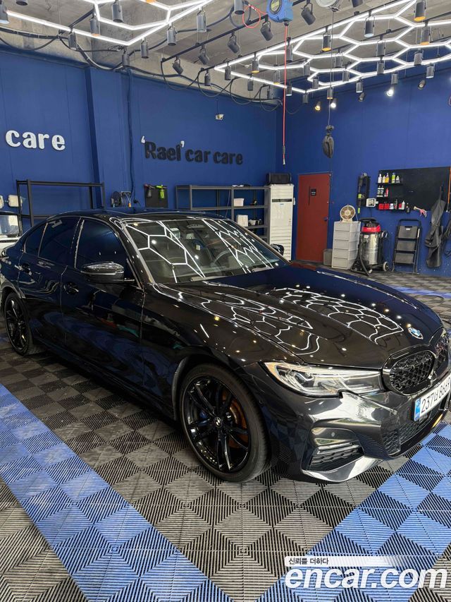 BMW 3-Series 2021