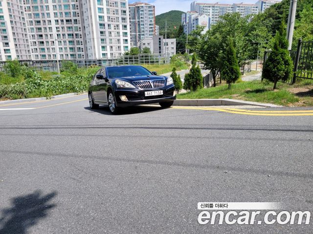 Hyundai Equus 2011