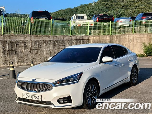 Kia K7 2016