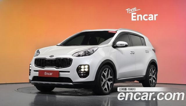 Kia Sportage 2017