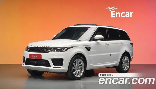 Land Rover Range Rover Sport 2018