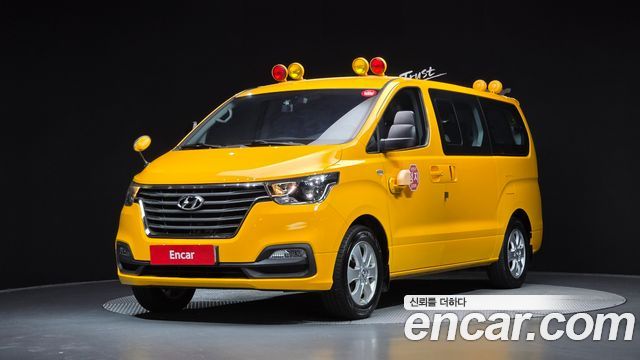 Hyundai Starex 2019