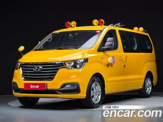 Hyundai Starex 2019