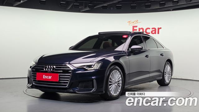 Audi A6 2021