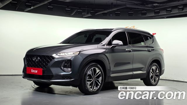 Hyundai Santafe 2019