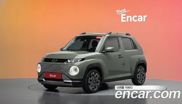 Hyundai Casper 2022