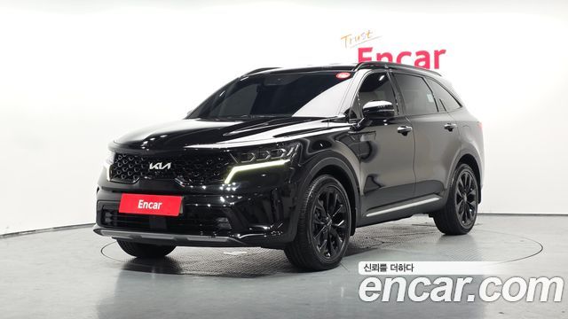 Kia Sorento 2023