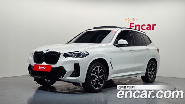 BMW X3 2023