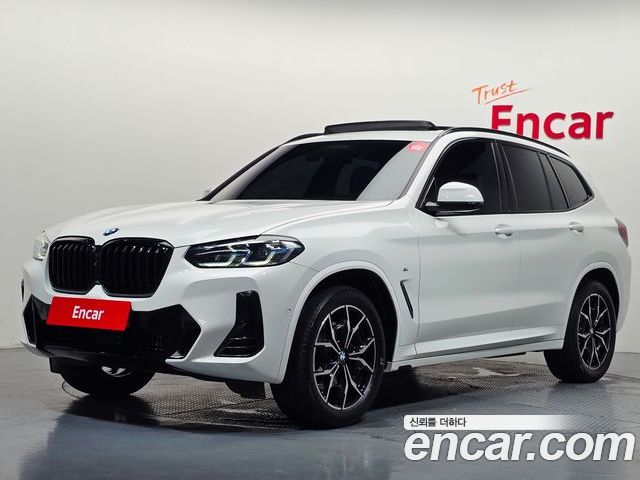 BMW X3 2023