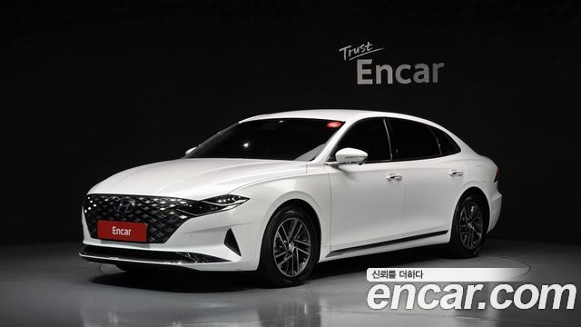 Hyundai Grandeur 2020