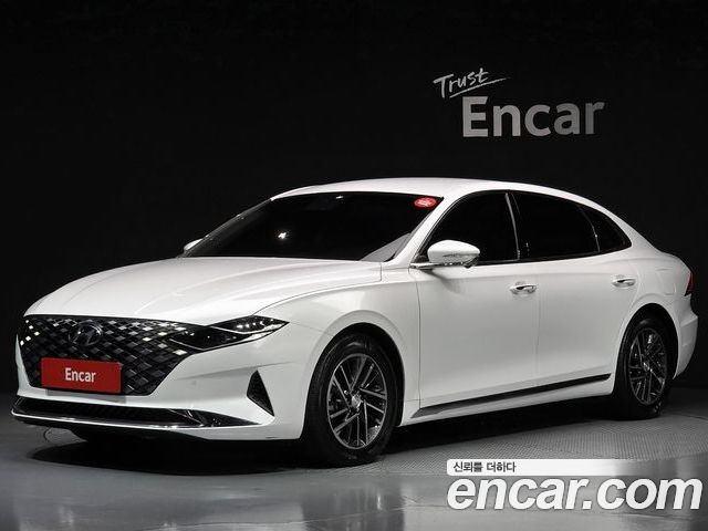 Hyundai Grandeur 2020
