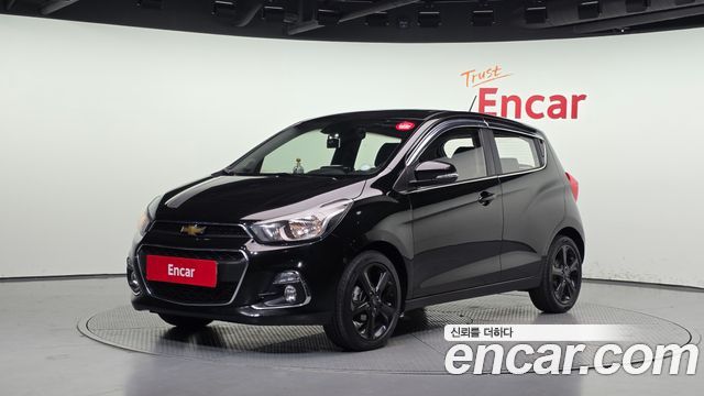 ChevroletGMDaewoo Spark 2016