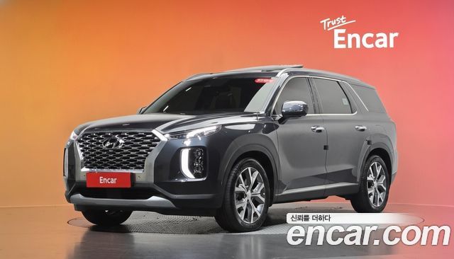 Hyundai Palisade 2021