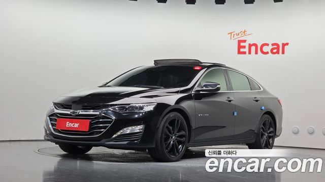 ChevroletGMDaewoo Malibu 2019