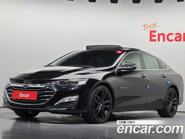 ChevroletGMDaewoo Malibu 2019