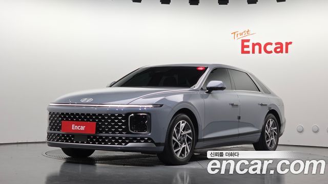 Hyundai Grandeur 2025